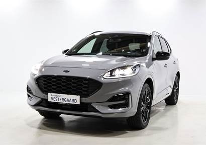 Ford Kuga 2,5 Plugin-hybrid Graphite Tech CVT 225HK 5d Trinl. Gear