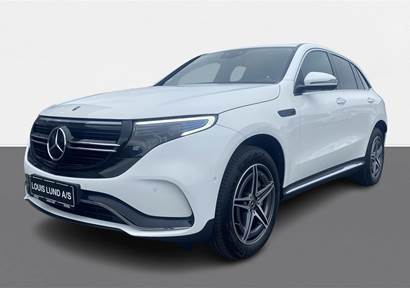 Mercedes EQC 400 EL AMG Line 4Matic 408HK 5d Trinl. Gear