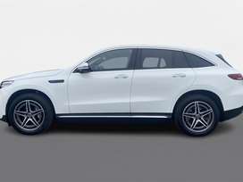 Mercedes EQC 400 EL AMG Line 4Matic 408HK 5d Trinl. Gear