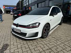 VW Golf 2,0 TSI BMT GTI DSG 230HK 5d 6g Aut.