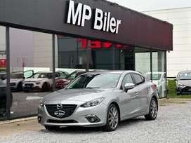 Mazda 3 2,0 SkyActiv-G 120 Vision aut.