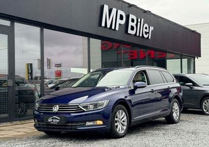 VW Passat 1,5 TSi 150 Comfortline Premium Variant DSG