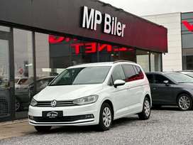 VW Touran 1,5 TSi 150 Comfortline DSG 7prs