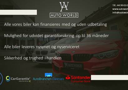 BMW 330e 2,0 M-Sport aut.