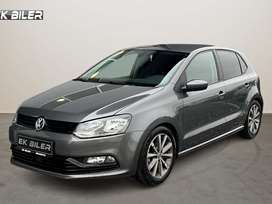 VW Polo 1,4 TDi 90 Comfortline BMT