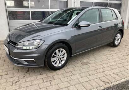 VW Golf VII 1,4 TSi 125 Comfortline