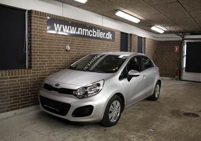 Kia Rio 1,1 CRDi 75 Active