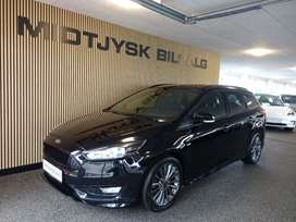 Ford Focus 1,5 TDCi 120 ST-Line stc.