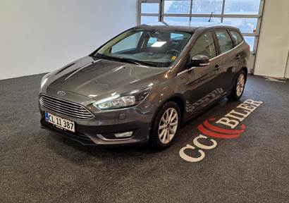 Ford Focus 1,5 SCTi 150 Titanium stc.