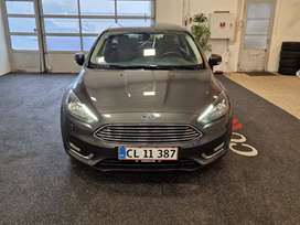 Ford Focus 1,5 SCTi 150 Titanium stc.