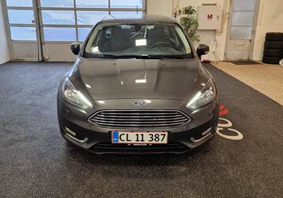 Ford Focus 1,5 SCTi 150 Titanium stc.