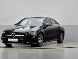 Mercedes CLA220 CLA220 d Business AMG Coupé Aut.