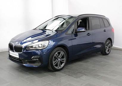 BMW 216i 1,5 Gran Tourer Sport Line 7prs