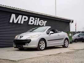 Peugeot 207 1,6 CC aut.