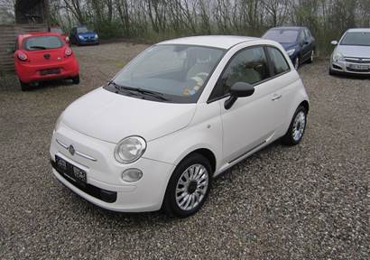 Fiat 500 1,2 Pop 69HK 3d