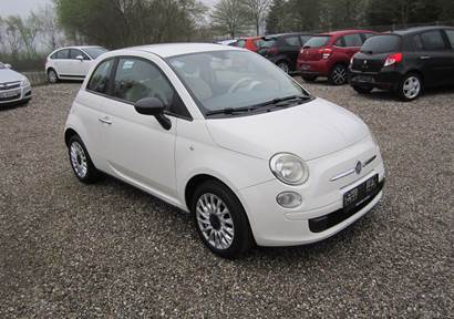 Fiat 500 1,2 Pop 69HK 3d