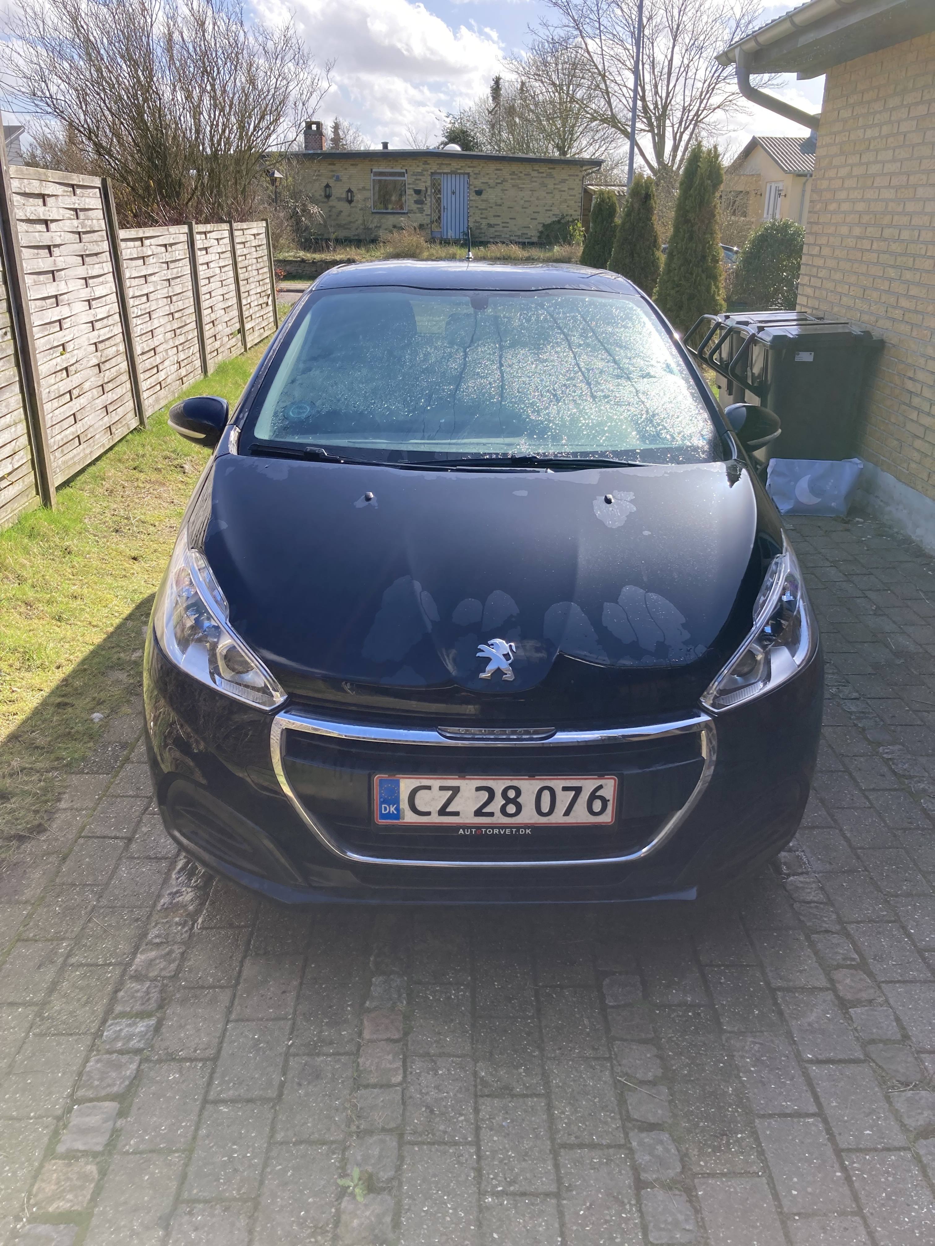 Peugeot 208 1,6 BlueHDI 100 hk 5D
