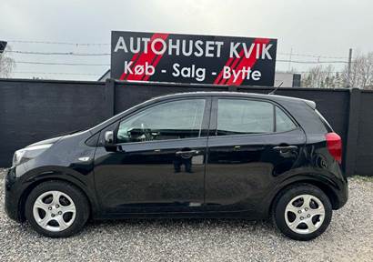 Kia Picanto 1,0 MPi Advance