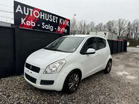 Suzuki Splash 1,0 GLS