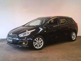 Kia Ceed 1,6 CRDi 136 Attraction SW DCT