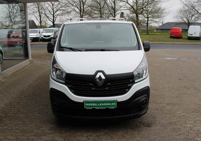 Renault Trafic T29 1,6 dCi 125 L2H1