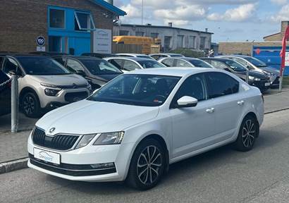 Skoda Octavia 1,6 TDi 115 Style DSG