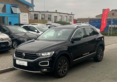 VW T-Roc 1,5 TSi 150 Sport DSG