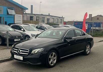 Mercedes E220 d 2,0 Avantgarde aut.