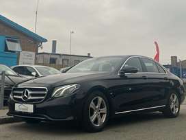 Mercedes E220 d 2,0 Avantgarde aut.