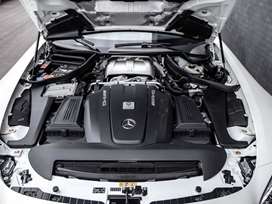 Mercedes AMG GT S 4,0 aut.