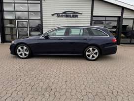 Mercedes E220 d 2,0 AMG Line stc. aut. 4Matic