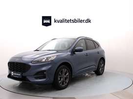 Ford Kuga 2,5 Plugin-hybrid ST-Line X CVT 225HK 5d Trinl. Gear