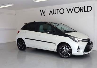 Toyota Yaris 1,5 Hybrid H2 Komfort Sport e-CVT