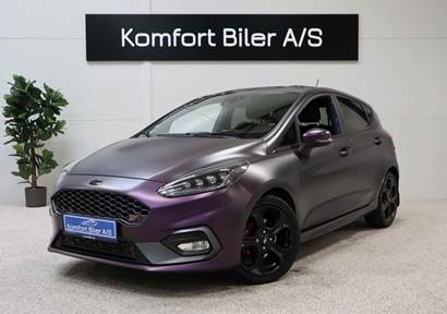 Ford Fiesta 1,5 EcoBoost ST2