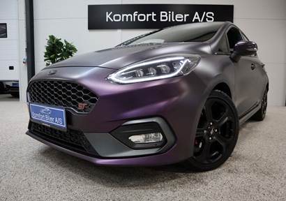 Ford Fiesta 1,5 EcoBoost ST2