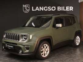 Jeep Renegade 1,3 T 150 Limited DCT