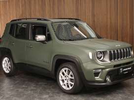 Jeep Renegade 1,3 T 150 Limited DCT