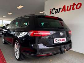 VW Passat 2,0 TDi 190 Comfortline+ Variant DSG