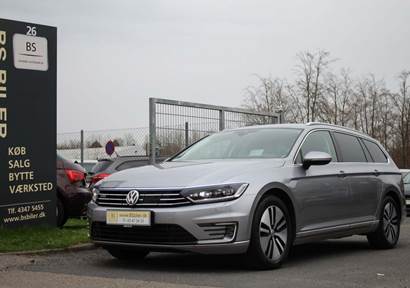 VW Passat 1,4 GTE Variant DSG