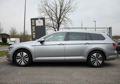 VW Passat 1,4 GTE Variant DSG