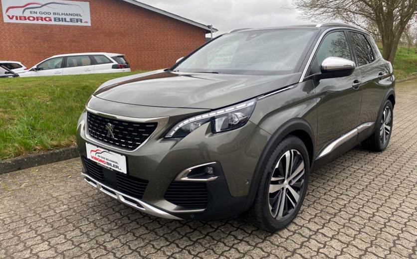 Peugeot 3008