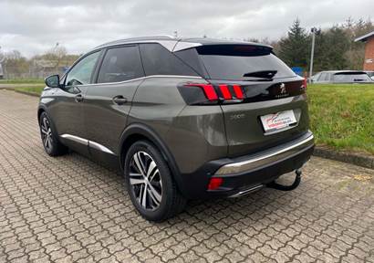 Peugeot 3008 2,0 BlueHDi 177 GT EAT8