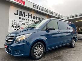 Mercedes Vito 114 2,2 CDi Complete aut. L