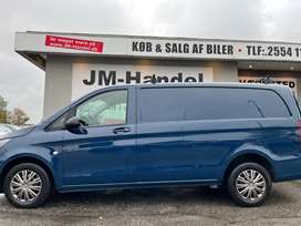 Mercedes Vito 114 2,2 CDi Complete aut. L