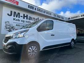 Renault Trafic T29 1,6 dCi 120 L2H1