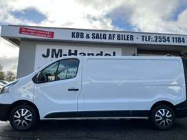 Renault Trafic T29 1,6 dCi 120 L2H1