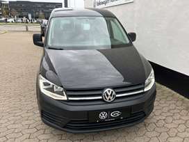 VW Caddy 2,0 TDi 102 DSG BMT Van