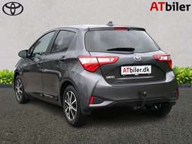 Toyota Yaris 1,5 VVT-I T2 Limited 111HK 5d 6g