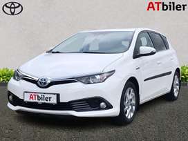 Toyota Auris 1,8 Hybrid H2 Comfort Safety Sense 136HK 5d Aut.