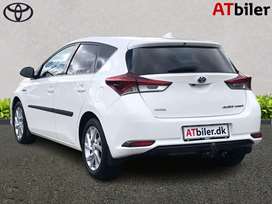 Toyota Auris 1,8 Hybrid H2 Comfort Safety Sense 136HK 5d Aut.